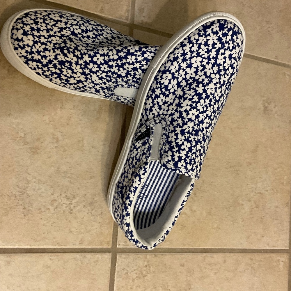 Jcrew sneakers